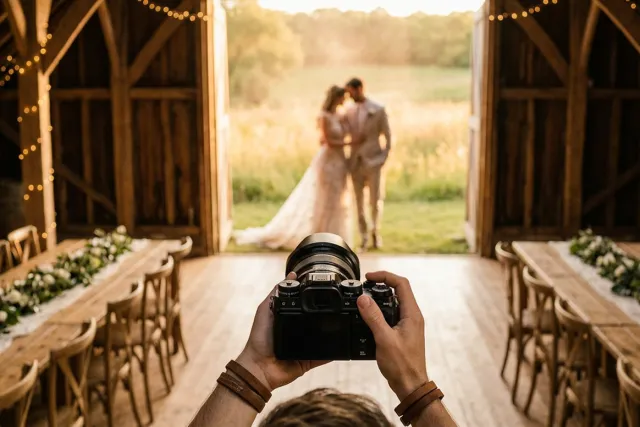 Kolik stojí svatební fotograf podle délky focení