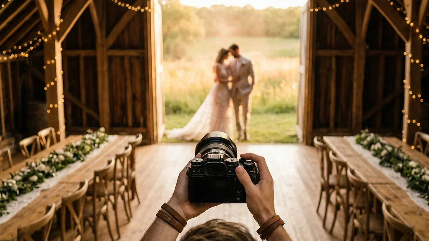 Kolik stojí svatební fotograf podle délky focení