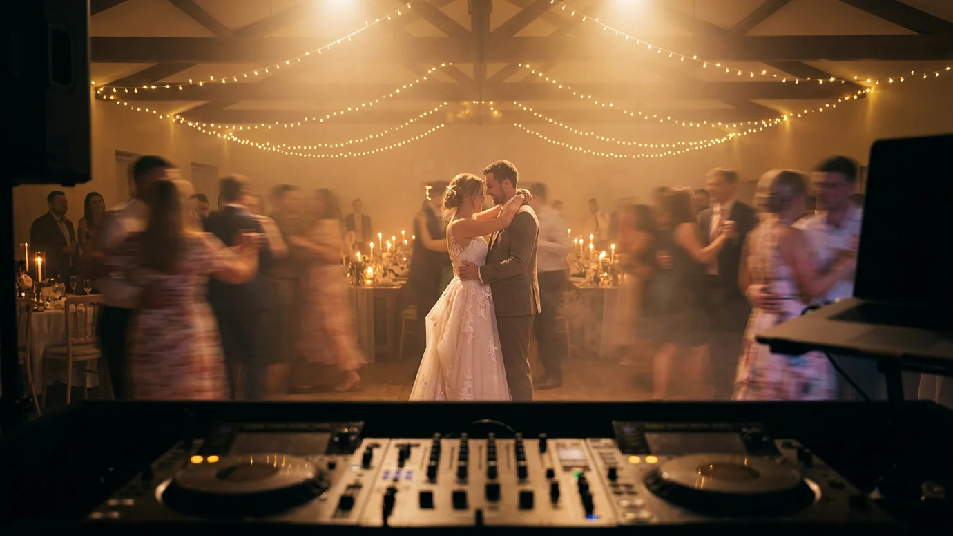 Kolik stojí hudba na svatbu, ceny DJ, kapely i sólistů