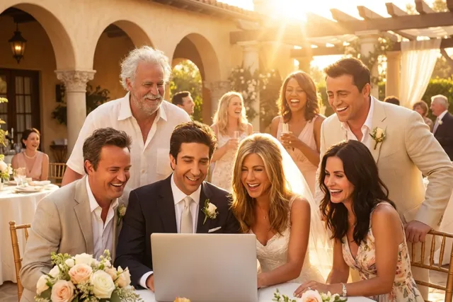 60x vtipné přání k svatbě - od jemné ironie až po „drsoňské“ rýmy