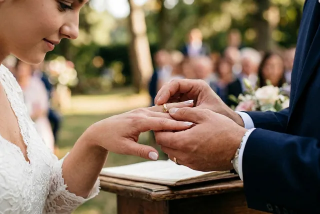 50 vzorů svatebních slibů pro váš obřad