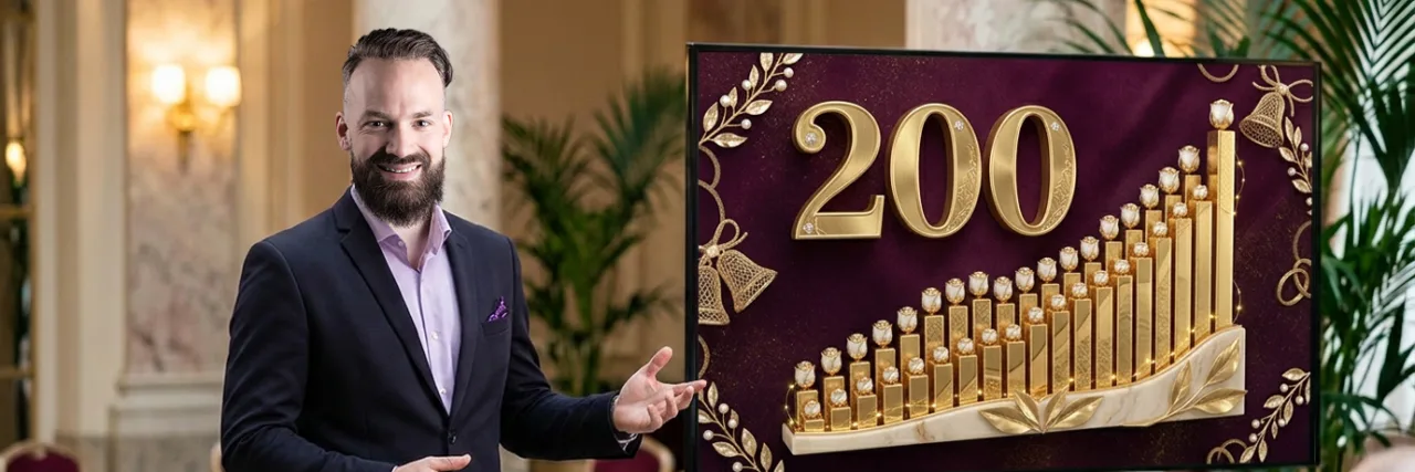 200 schválených svatebních dodavatelů, druhý milník Vezmemese