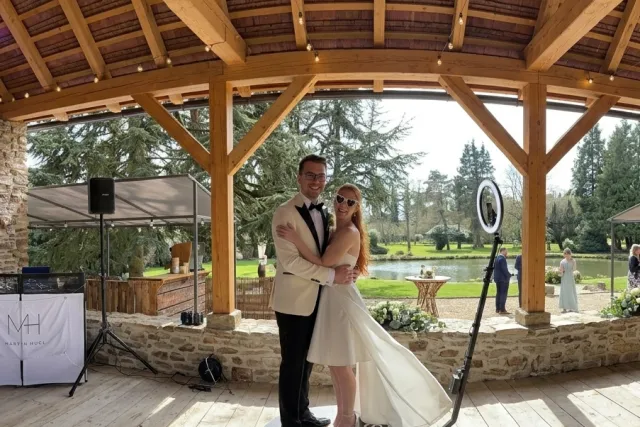 Spin and Smile - 360° fotokoutek