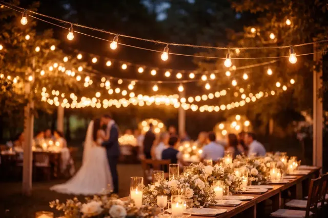 Půjčovna světýlek