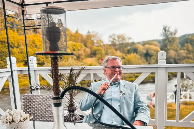 Hookah Catering - Darkverse