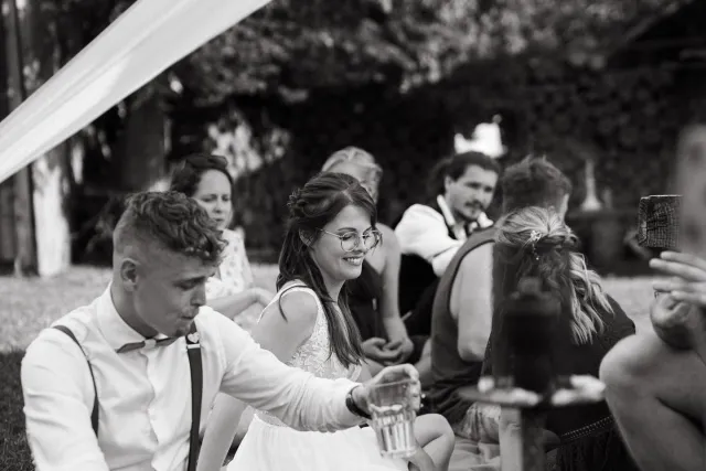 Hookah Catering - Darkverse