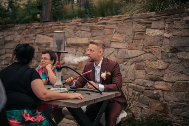 Hookah Catering - Darkverse