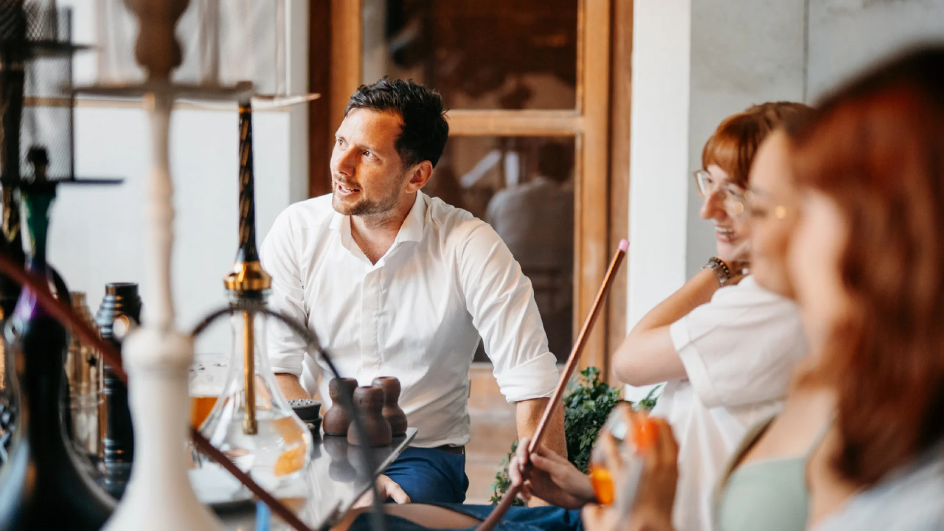 Hookah Catering - Darkverse