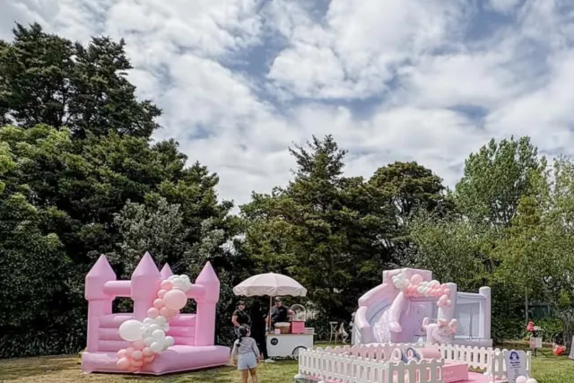 Softplayáda - Dětský koutek pro vaši svatbu