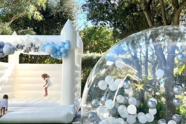 Softplayáda - Dětský koutek pro vaši svatbu