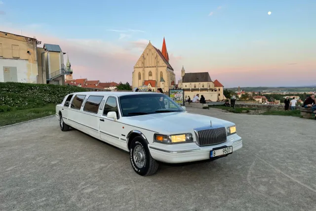 Big Carl - limuzíny