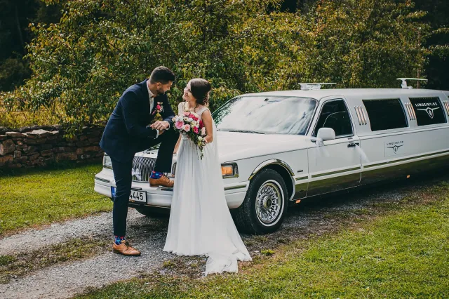 Big Carl - limuzíny