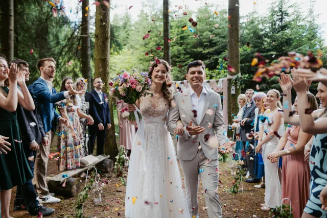 Lesní Svatba
