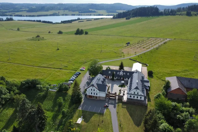 Centrum Slezská Harta