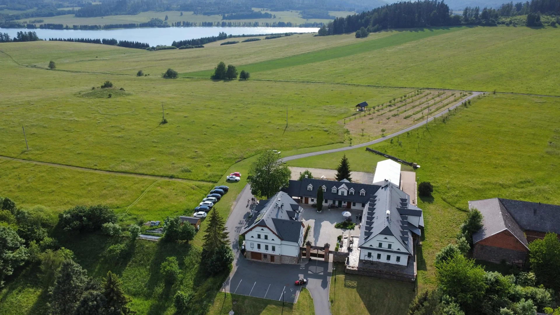 Centrum Slezská Harta