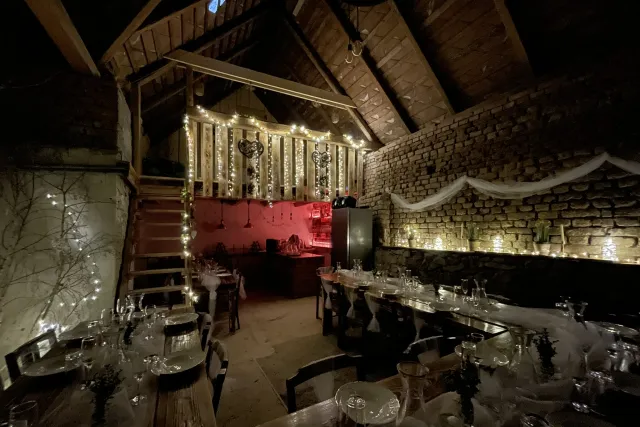 Stodola u Rossniček