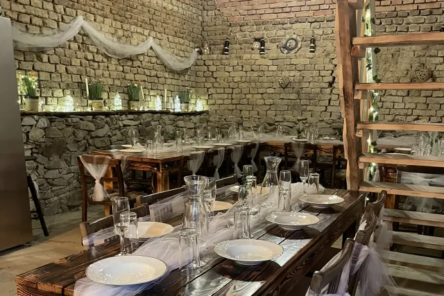 Stodola u Rossniček