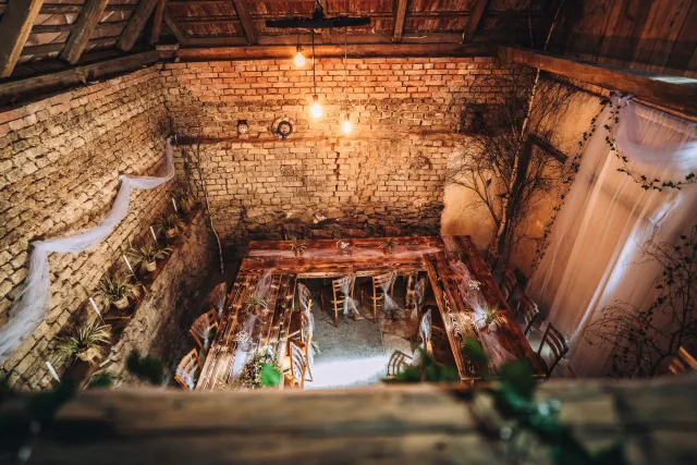 Stodola u Rossniček