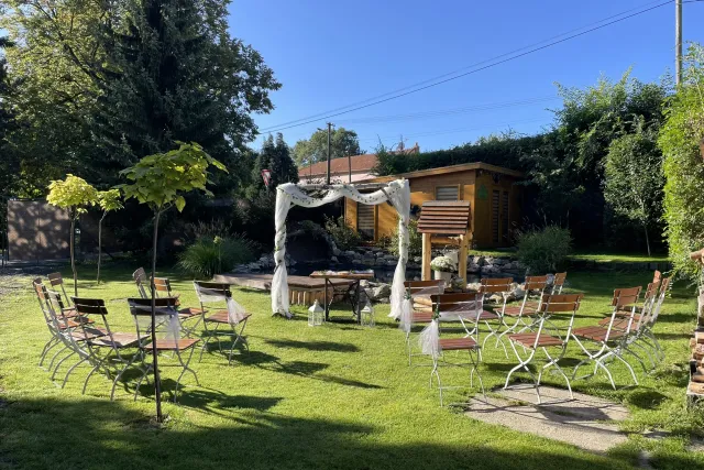 Stodola u Rossniček