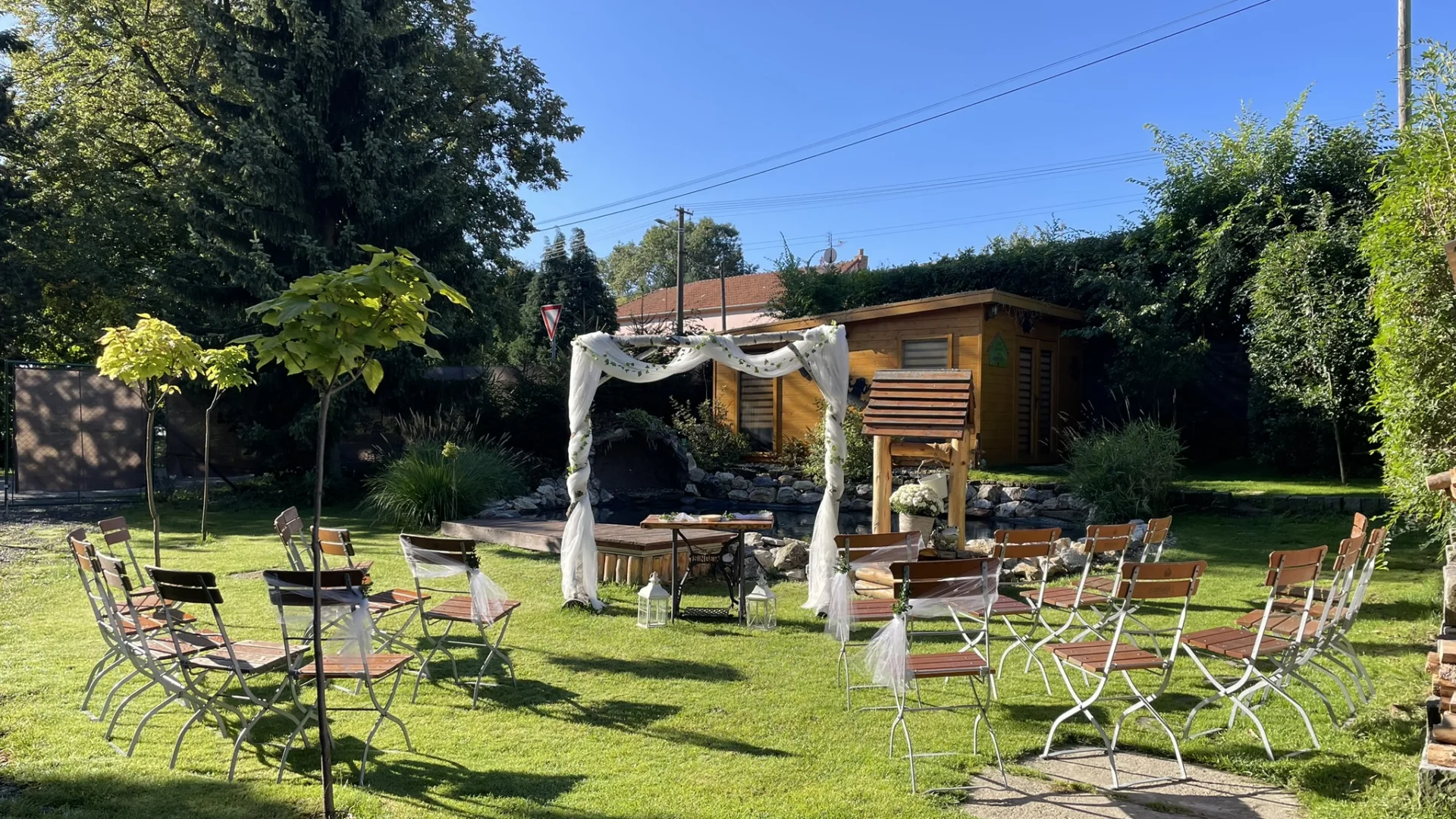 Stodola u Rossniček