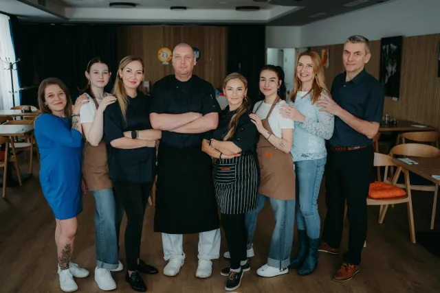 Restaurace a penzion Vtelenka