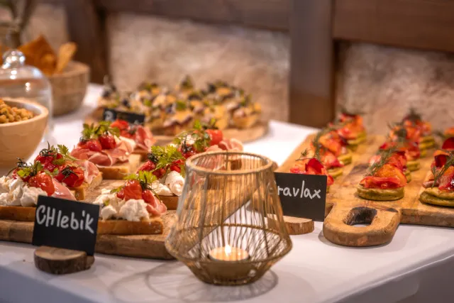 Luční restaurace & penzion