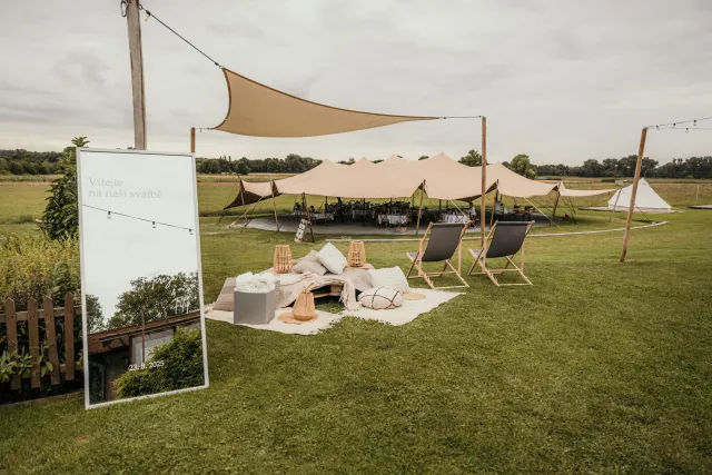 Luční restaurace & penzion