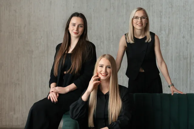 Svatbahladce - Svatební koordinátorka Gabri