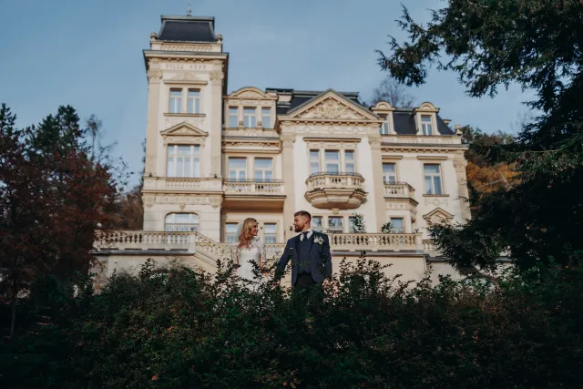 Villa Julius & Emma P.