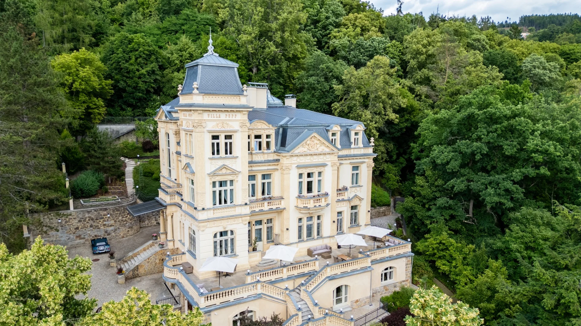 Villa Julius & Emma P.