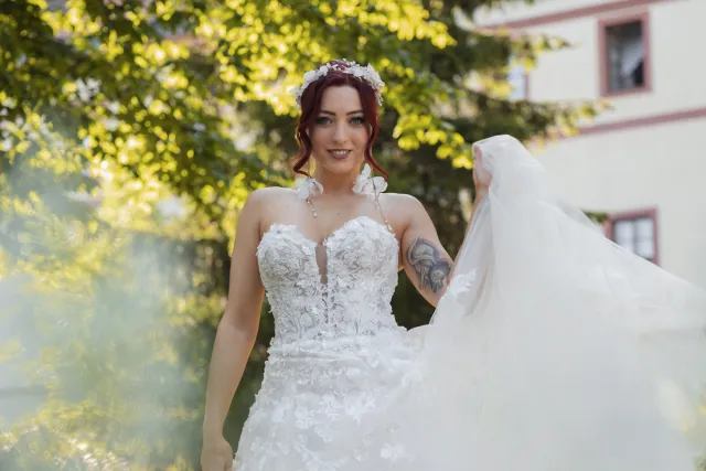 Svatební salon Nefeli