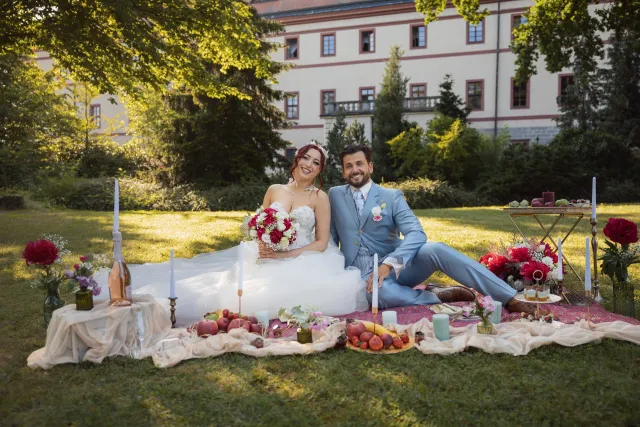 Svatební salon Nefeli