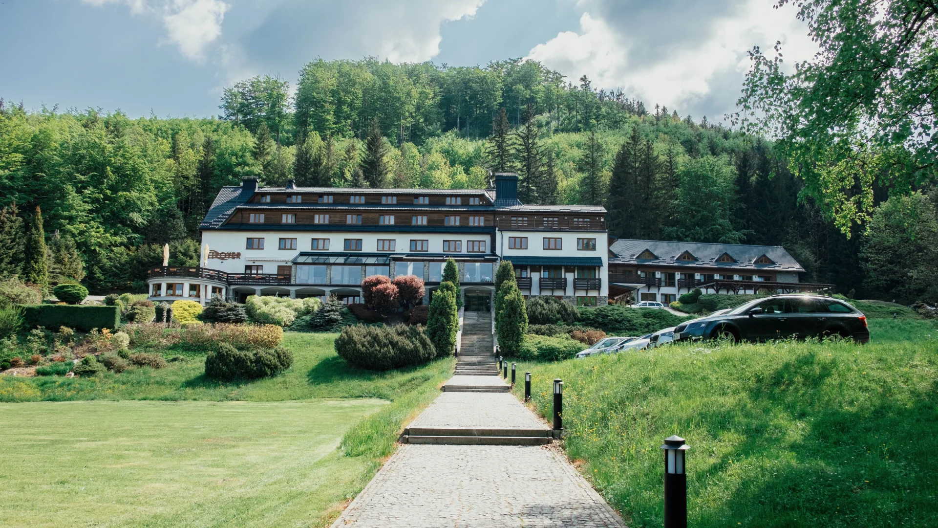 Hotel Troyer