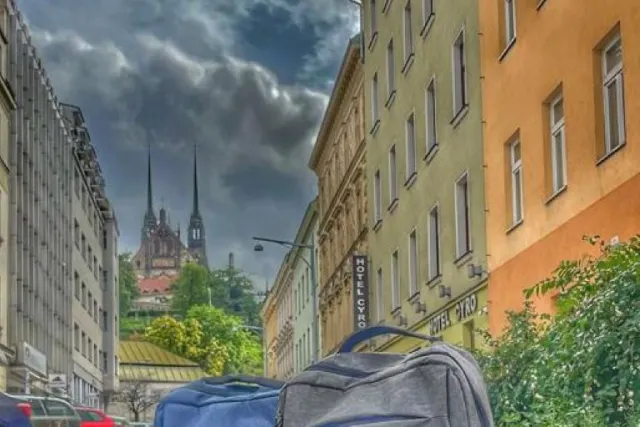 MysteryRoom - únikové hry Brno