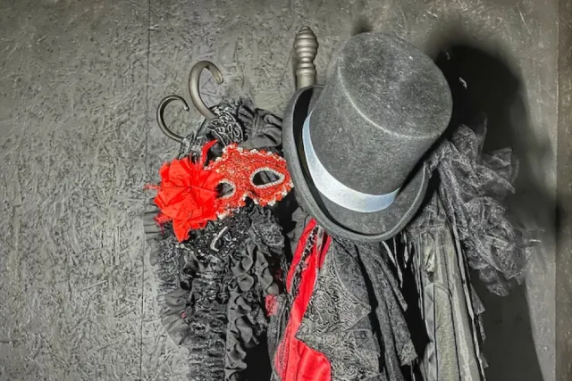 MysteryRoom - únikové hry Brno