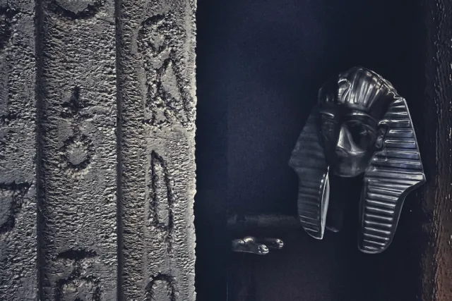 MysteryRoom - únikové hry Brno