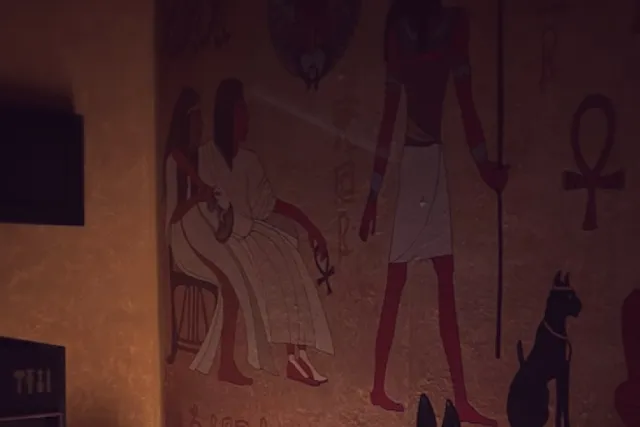 MysteryRoom - únikové hry Brno