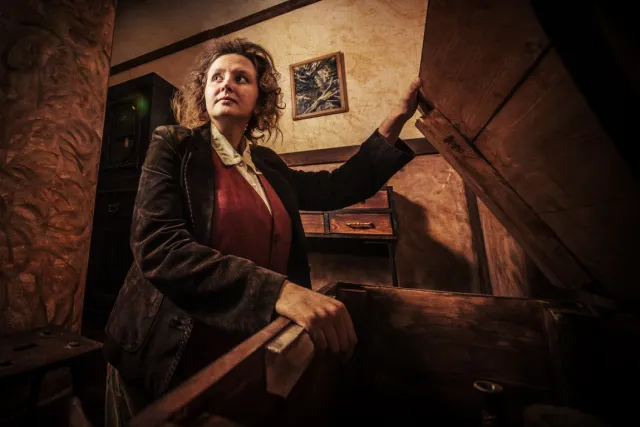 Úniková hra Hobití nora