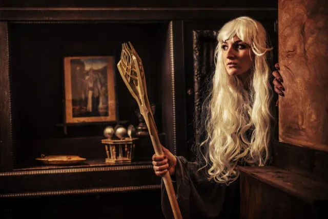 Úniková hra Hobití nora