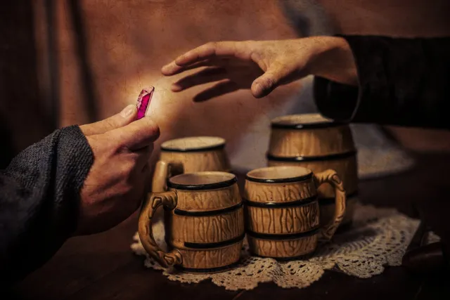 Úniková hra Hobití nora