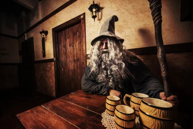 Úniková hra Hobití nora