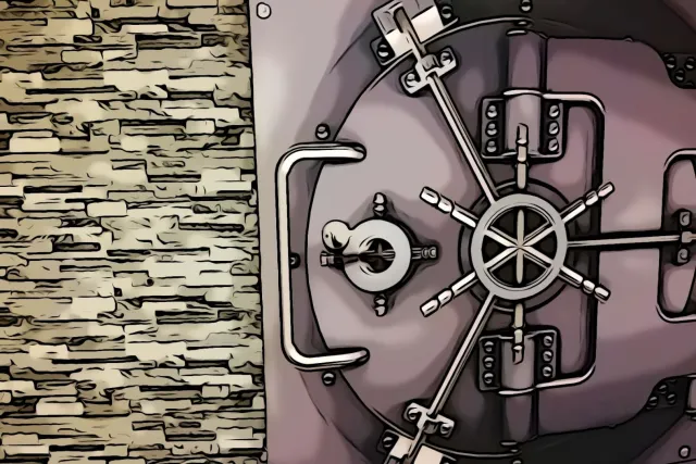 Úniková hra Hackni trezor