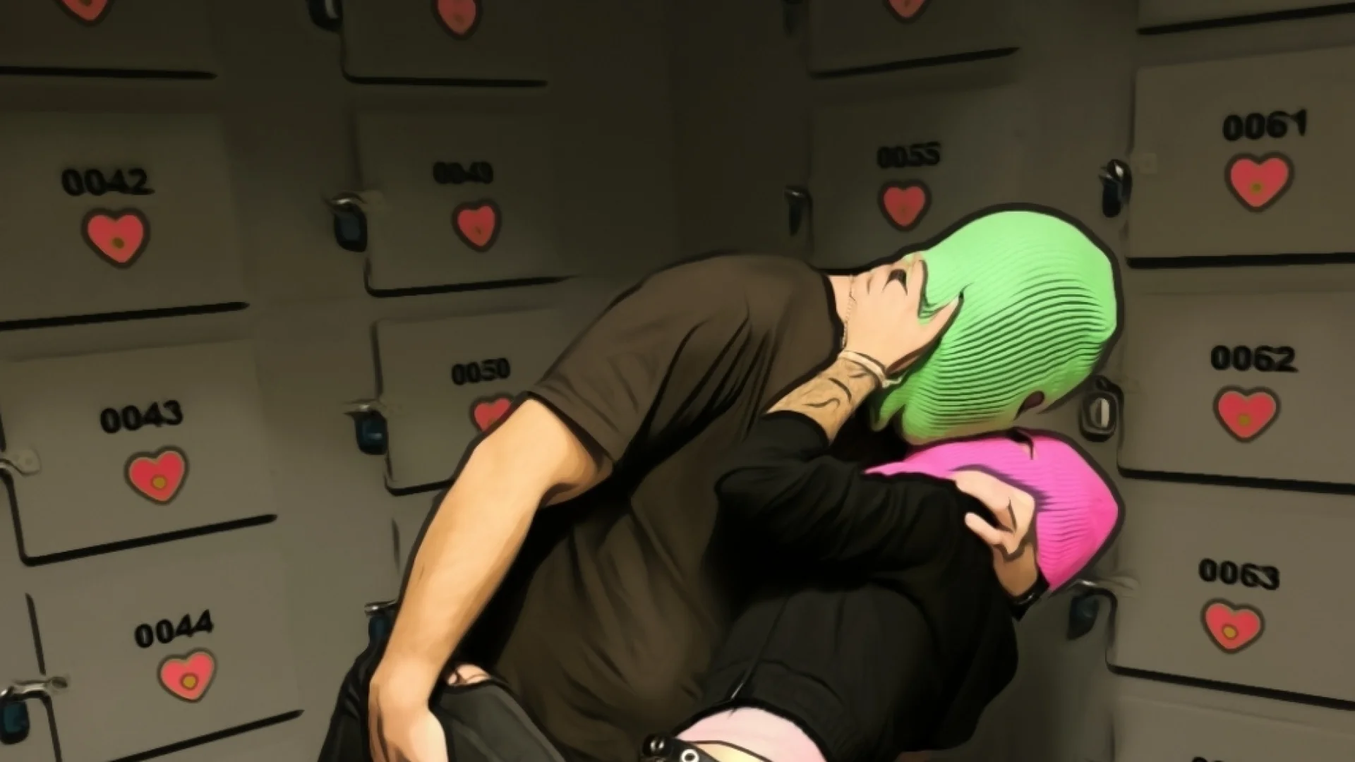 Úniková hra Hackni trezor