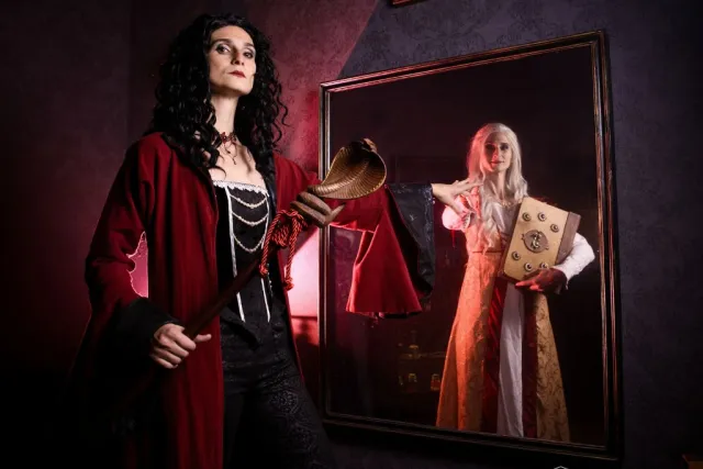 MindMaze únikové hry