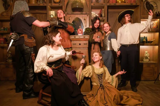 MindMaze únikové hry