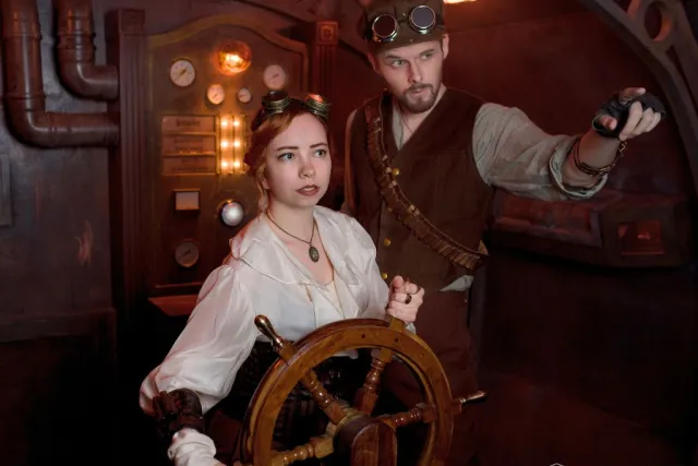 MindMaze únikové hry