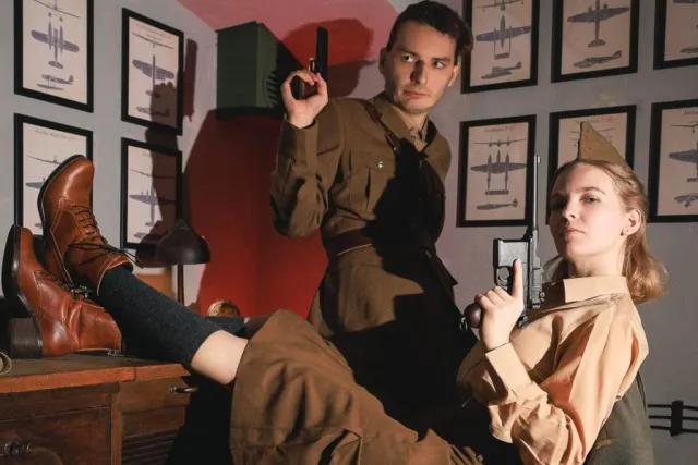 MindMaze únikové hry