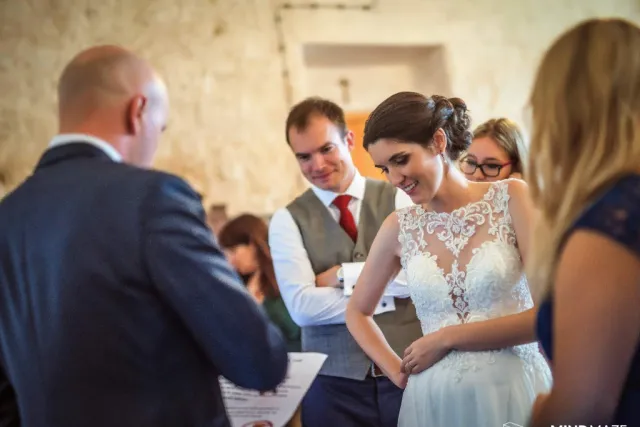 Přenosná únikovka na vaší svatbě