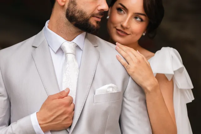 Avantgard - košile, vázanky, šle, doplňky