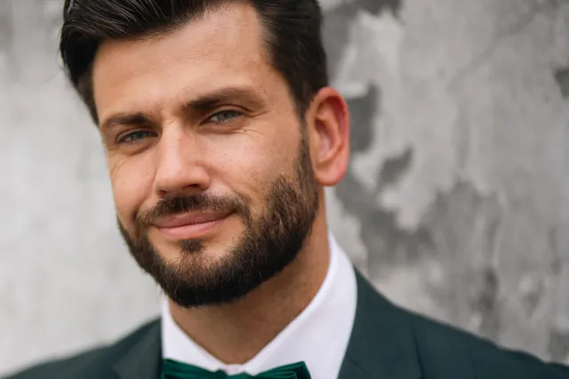 Avantgard - košile, vázanky, šle, doplňky